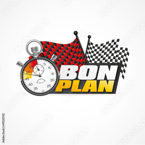 bouton bon plan