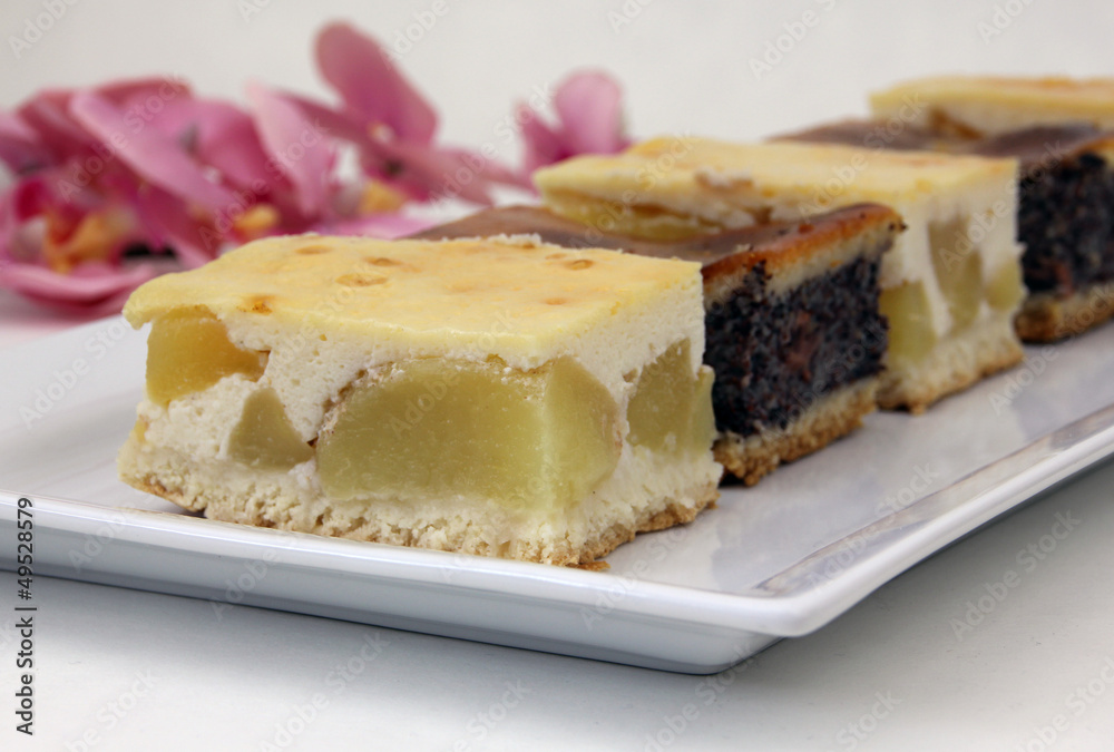 Kuchenschnitten Kuchenschnitten