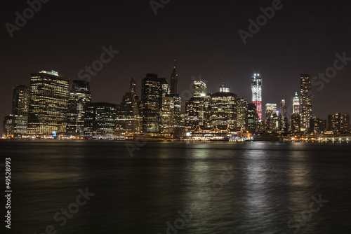 New York, Manhattan © Michael Cola