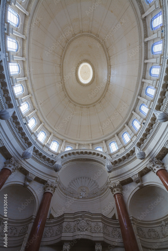 Carmelite Church dome