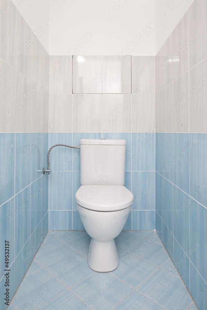 new toilet room new toilet room