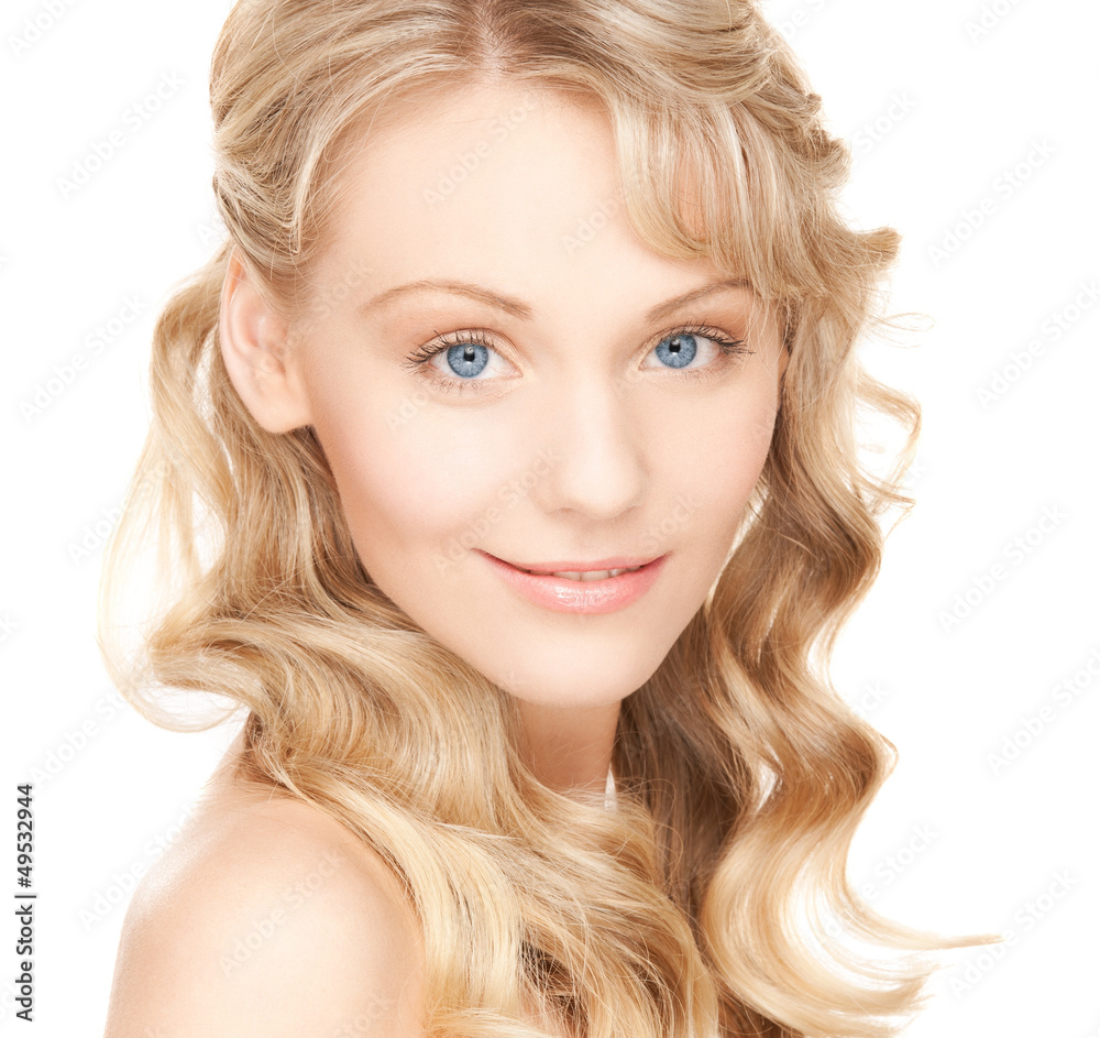 beautiful woman with long hair beautiful woman with long hair