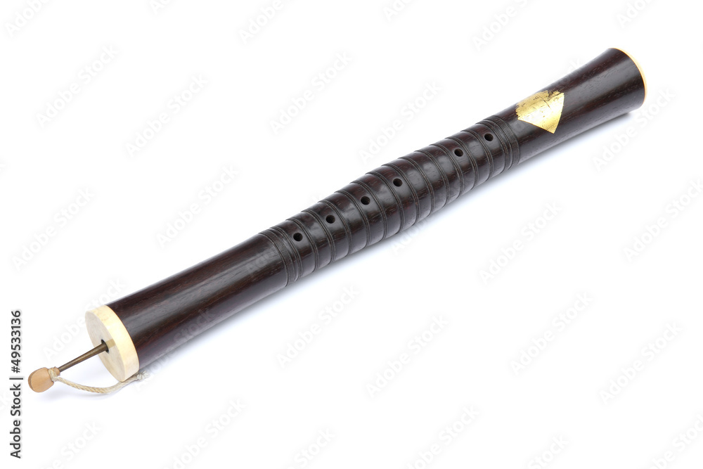 Bpee; Thai musical instrument; oboe