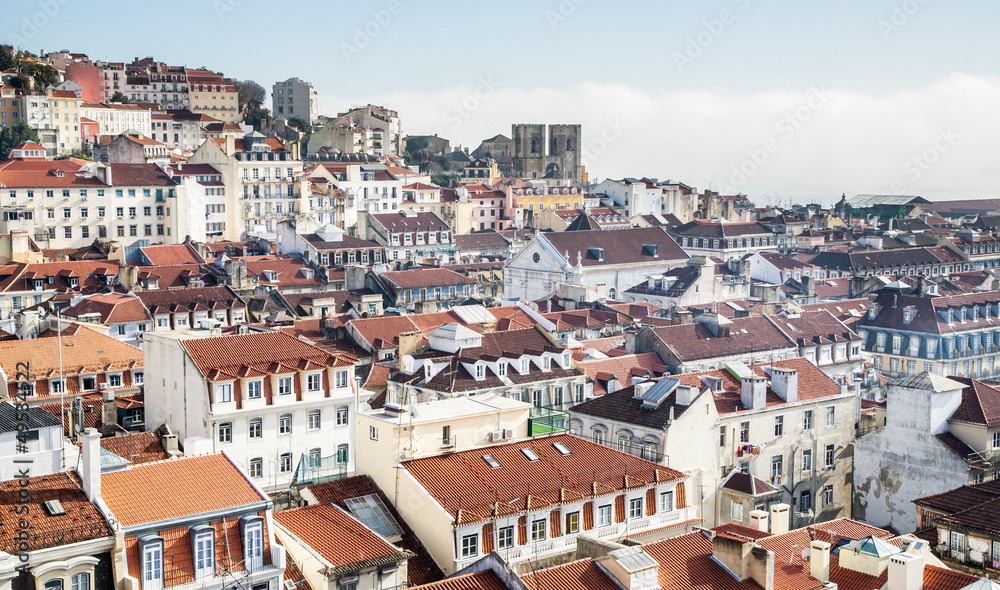 Tejados de Lisboa