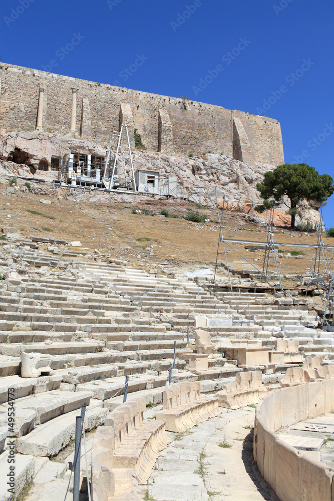 Ancient Theater of Dionysus
