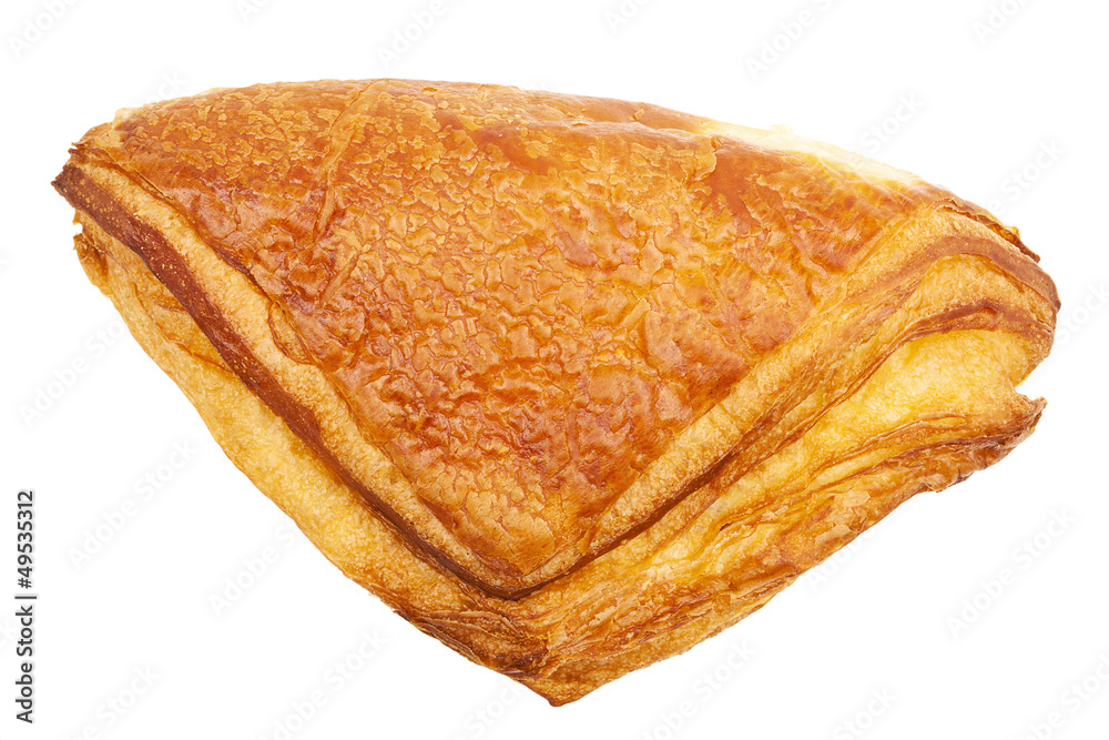 Sweet bun with filling Sweet bun with filling