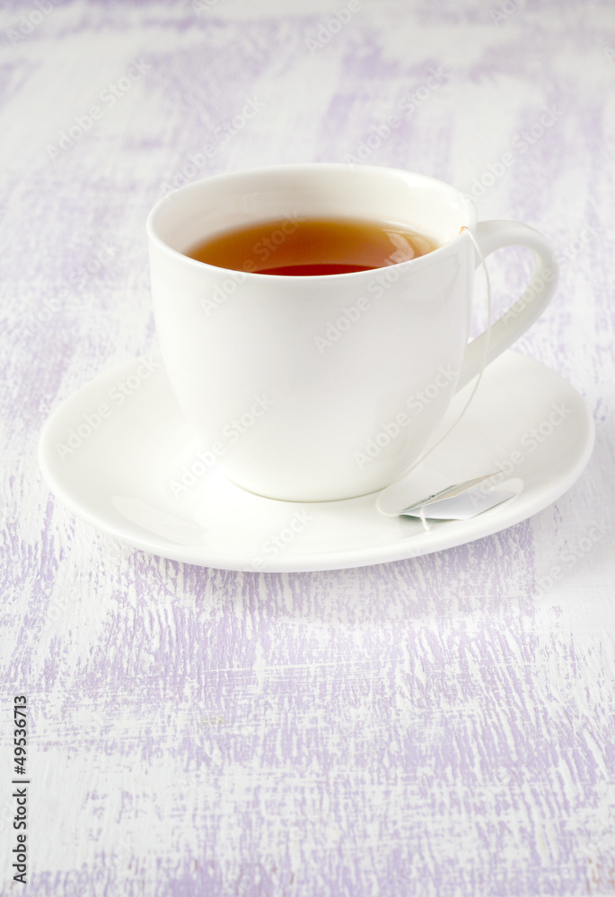 Fototapeta premium cup of tea