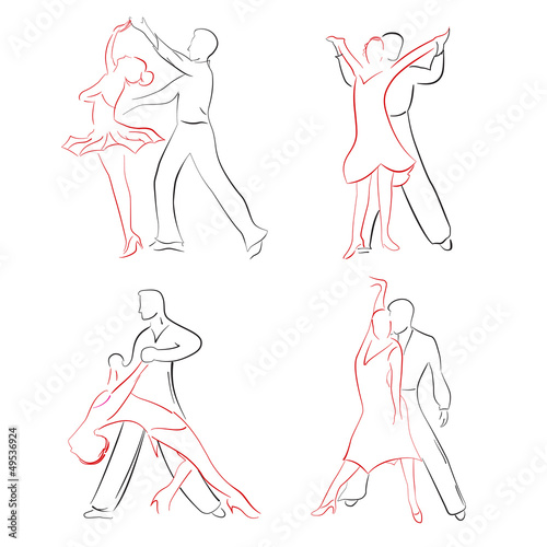 Ballroom dancing