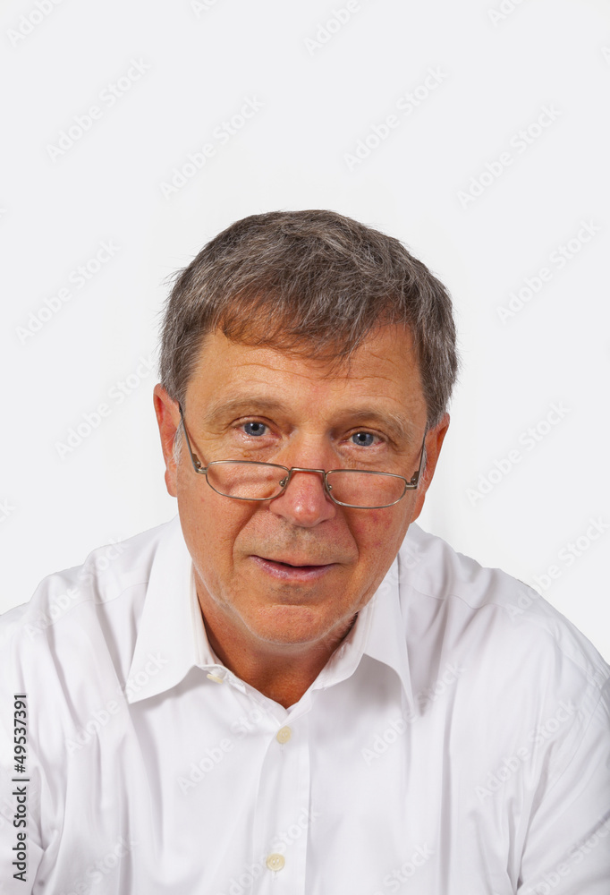 portrait of smart smiling business man portrait of smart smiling business man