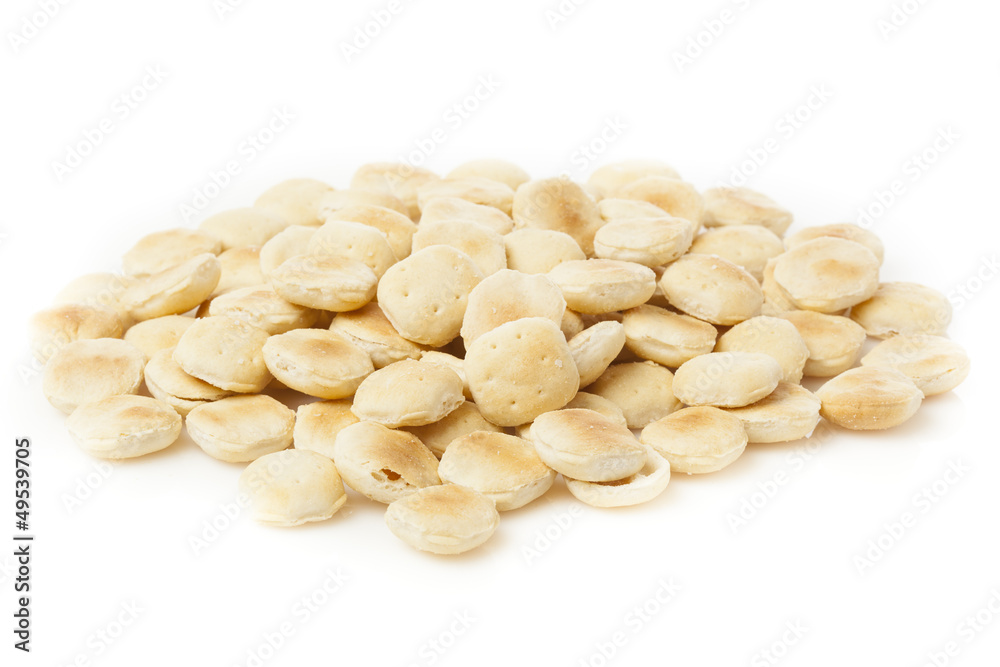 Organic Crunchy Oyster Crackers Organic Crunchy Oyster Crackers