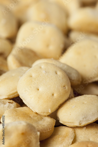 Organic Crunchy Oyster Crackers