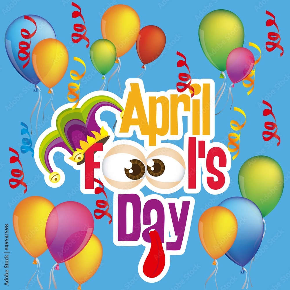 April Fool's Day