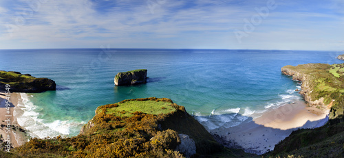 Costa asturina (Llanes)