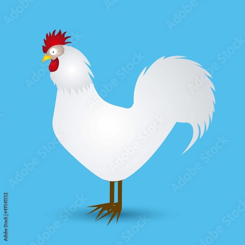 farm fowl