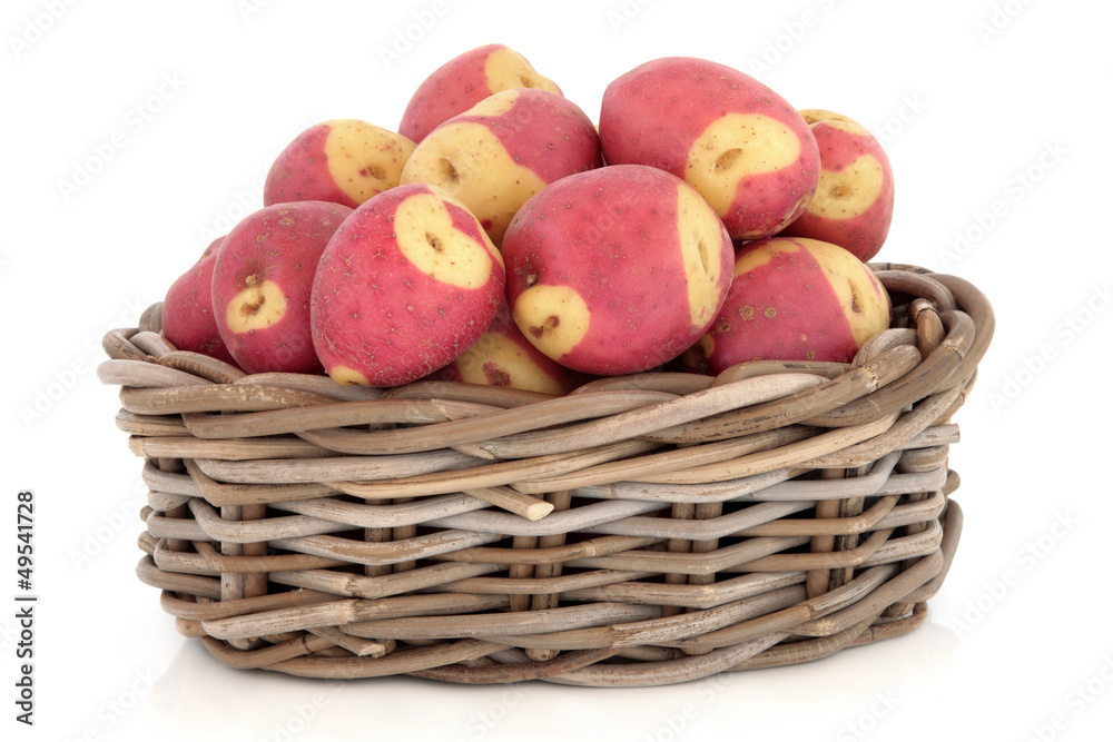 Apache Potatoes Apache Potatoes