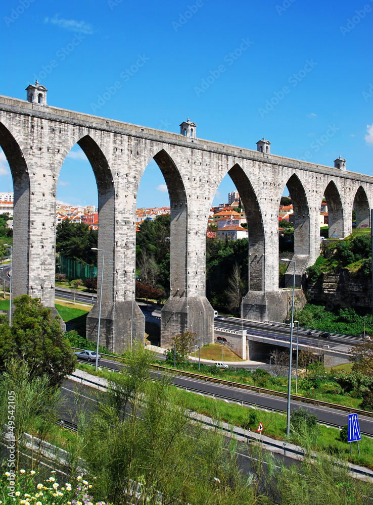 Aqueduct of the Free Waters