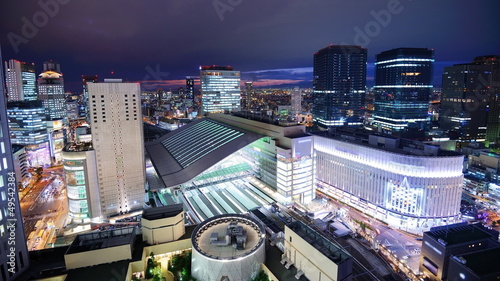 Osaka Station photo