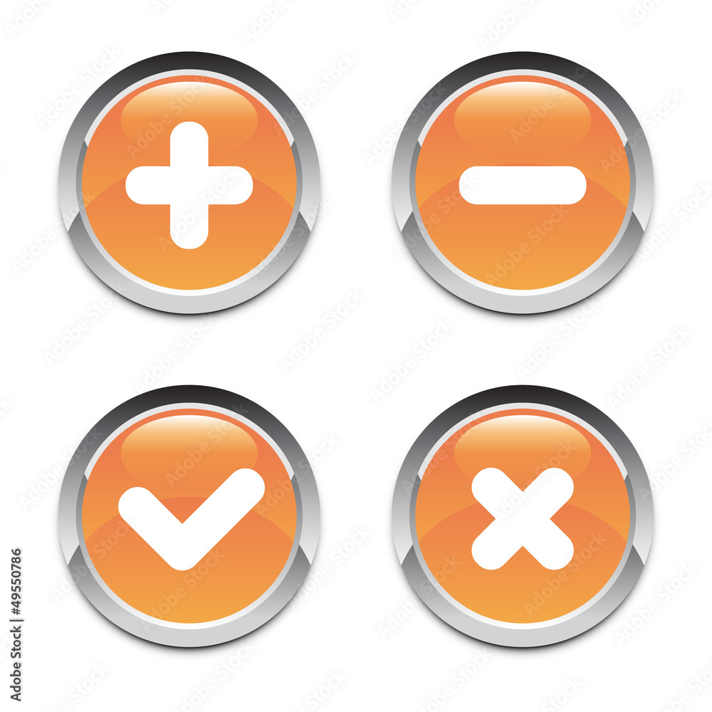 Web icons set Web icons set