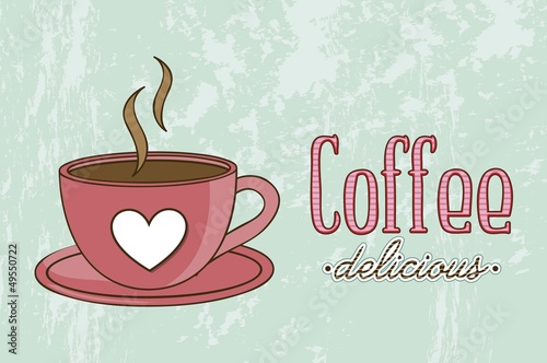 coffee vector
