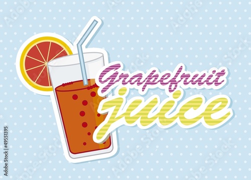 grapefruit  juice