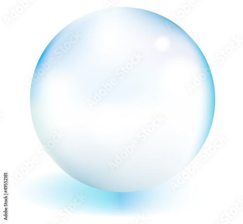 シャボン玉、ボール