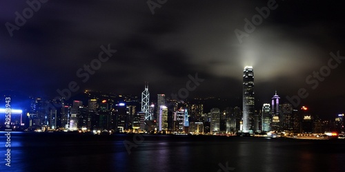 Hong Kong At Night © azman