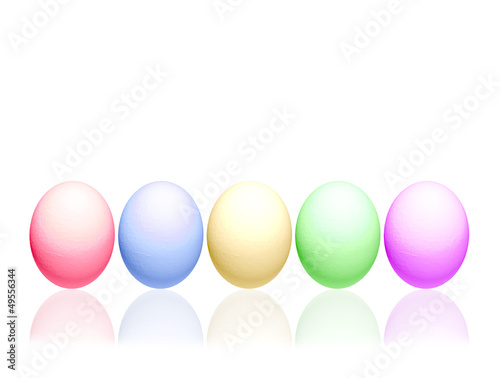 color egg