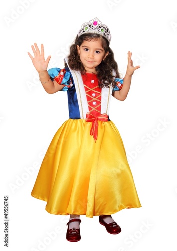 Obraz na plátně Snowwhite