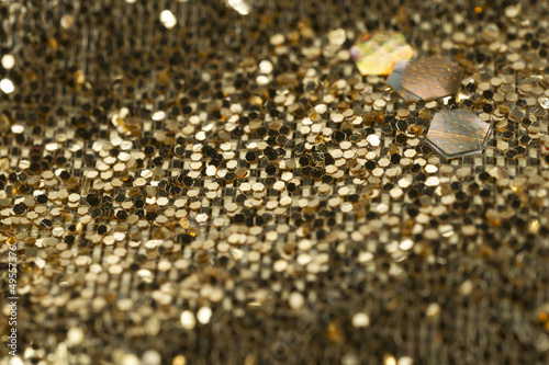 Fotografie Gold Background Material