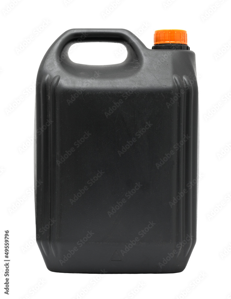 Plastic Can