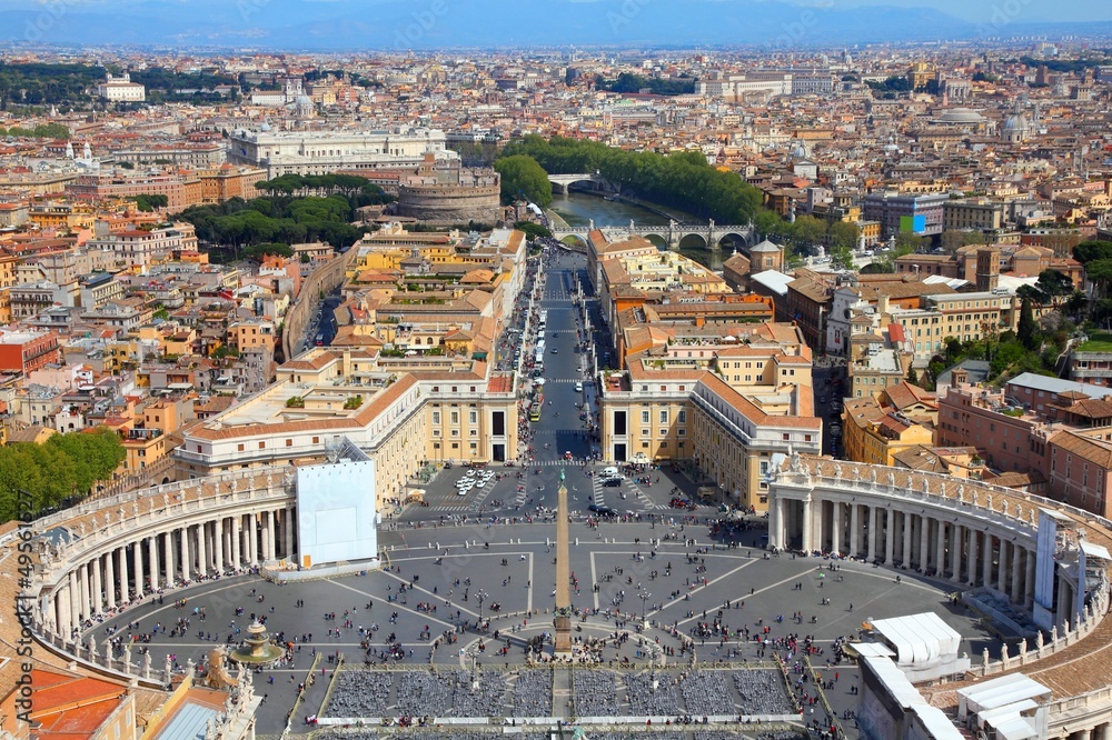 Vatican - Saint Peter's Square