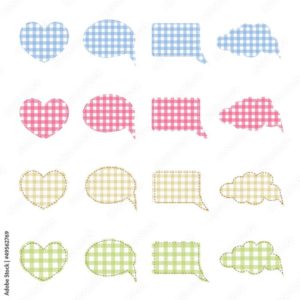 Fabric labels Fabric labels