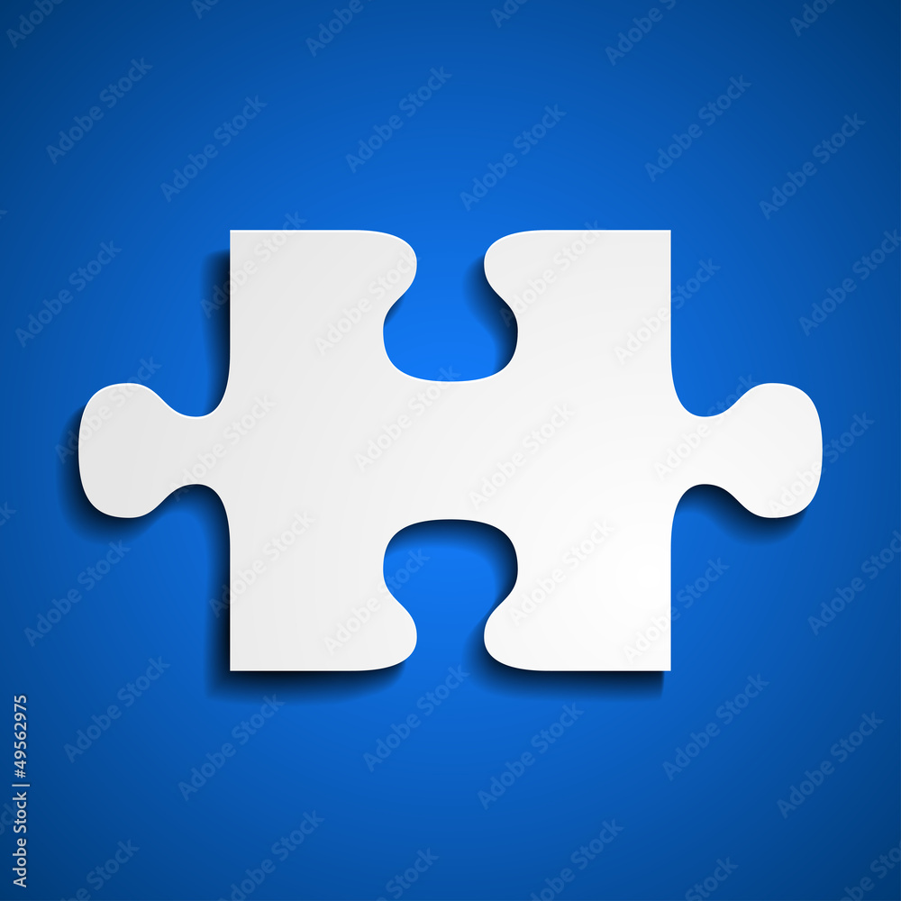 Puzzle button Puzzle button