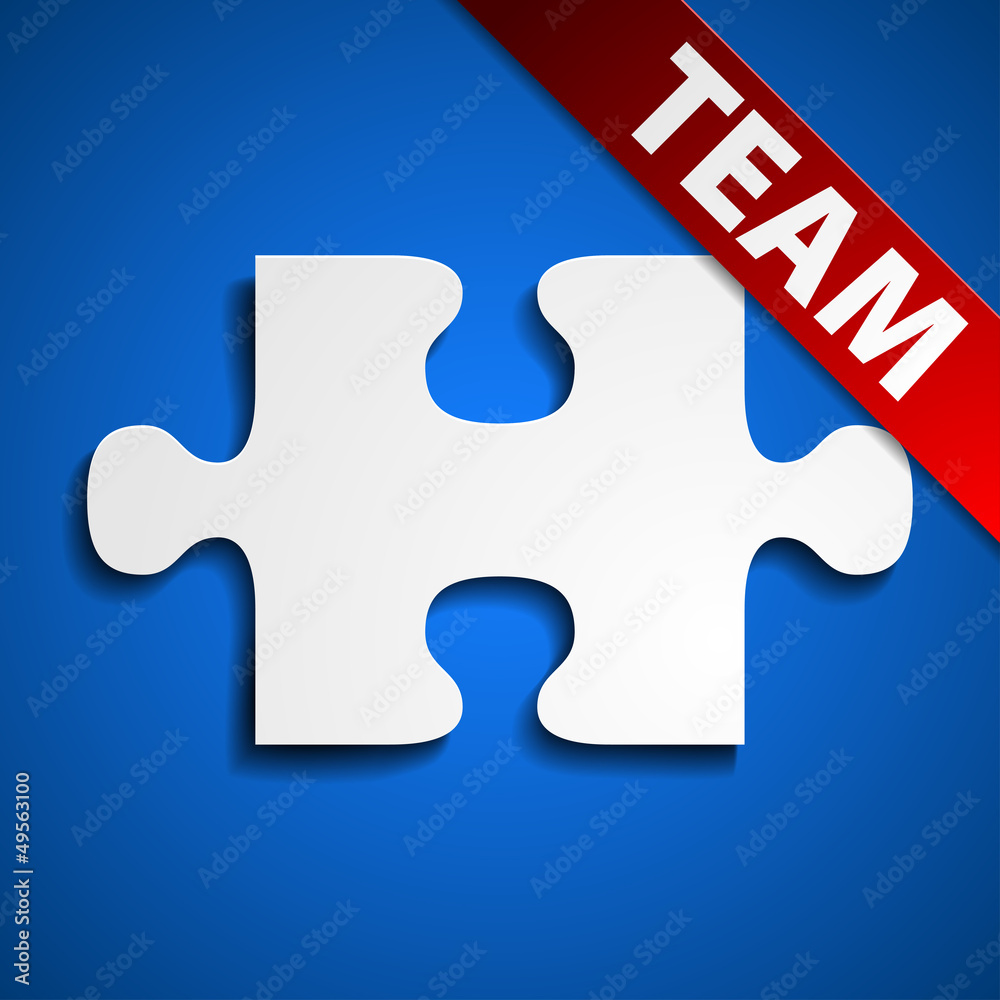 Team button Team button