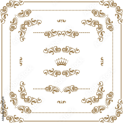 decorative frame