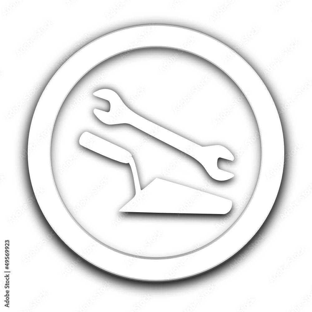 travaux vignette blanche