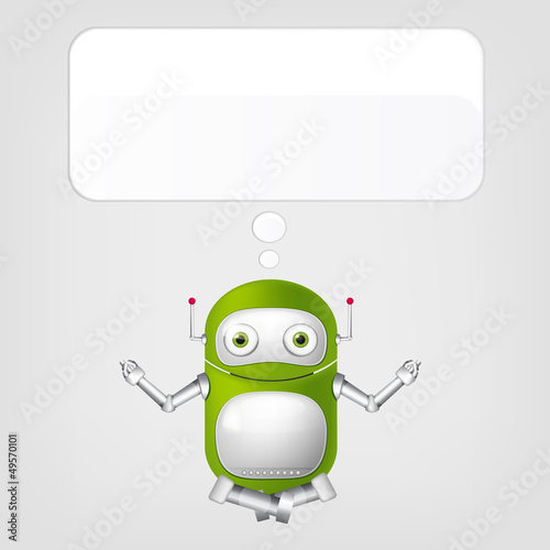 Cute Robot