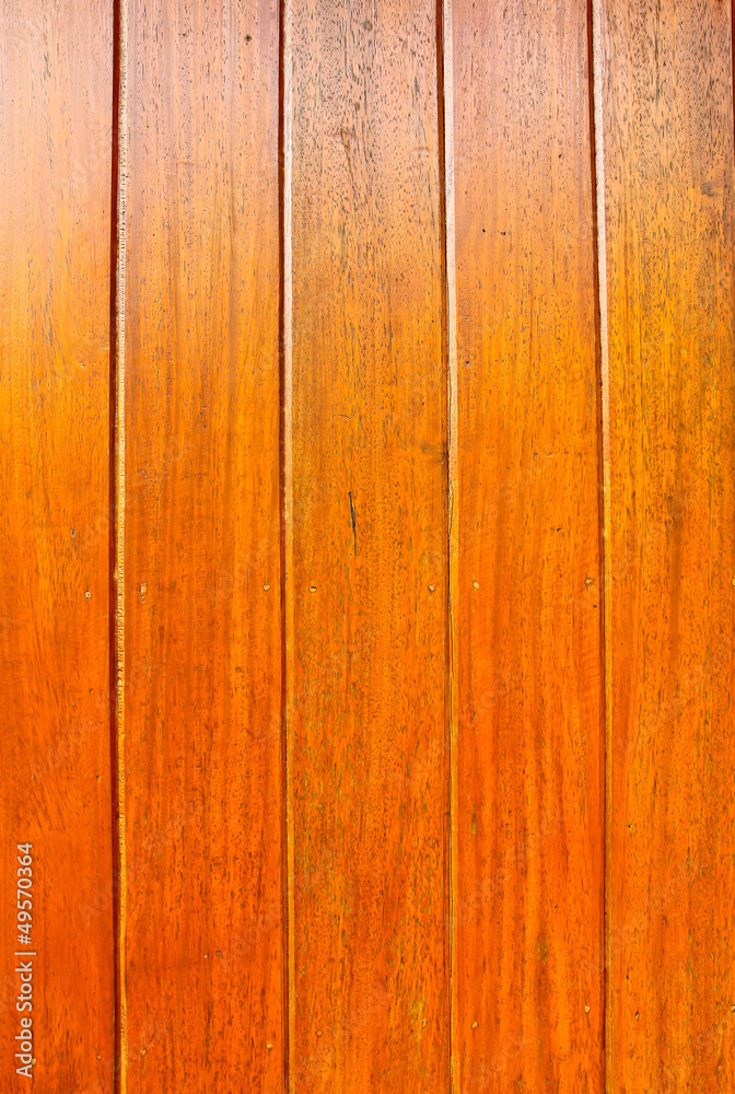 Obraz premium Wooden walls