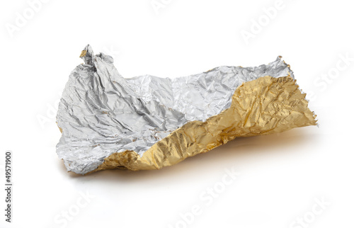 Candy's foil