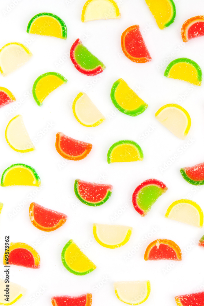 fruit jelly fruit jelly