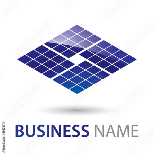 Solar Panel System Logo Design