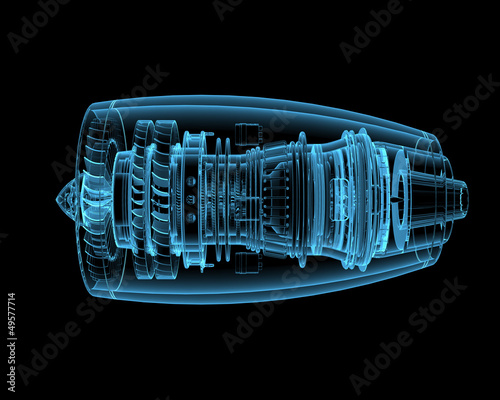 Jet engine