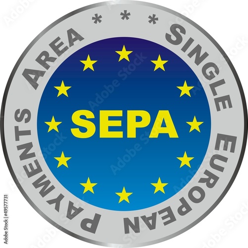 Button SEPA