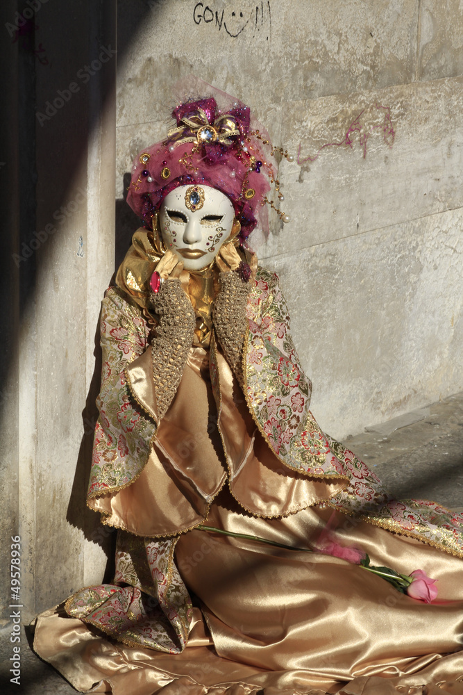 carnevale venezia 2013 maschere antiche