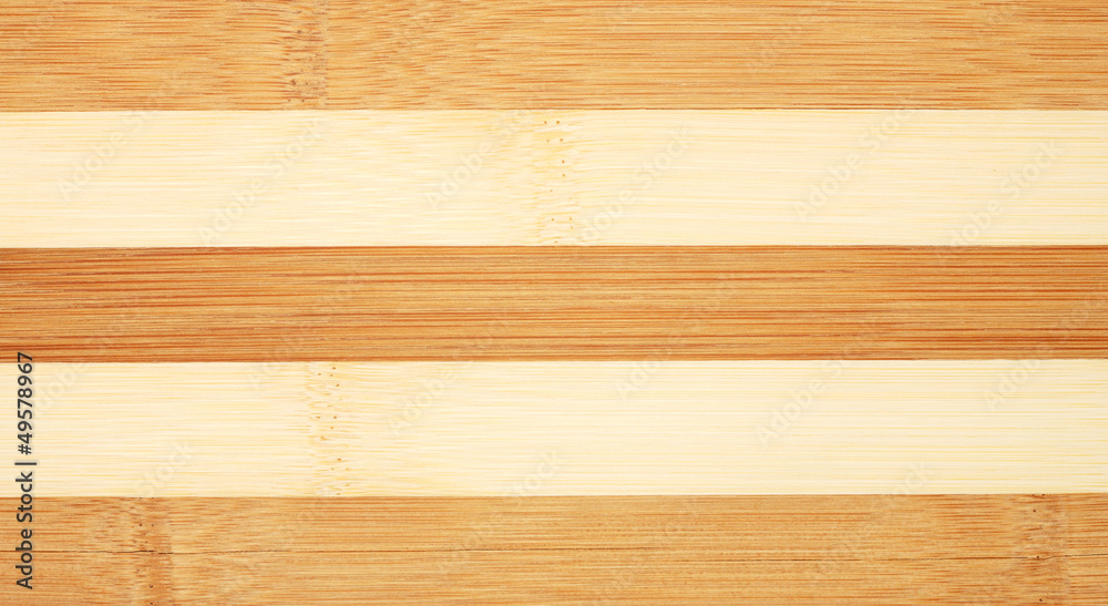Wooden background of striped boards