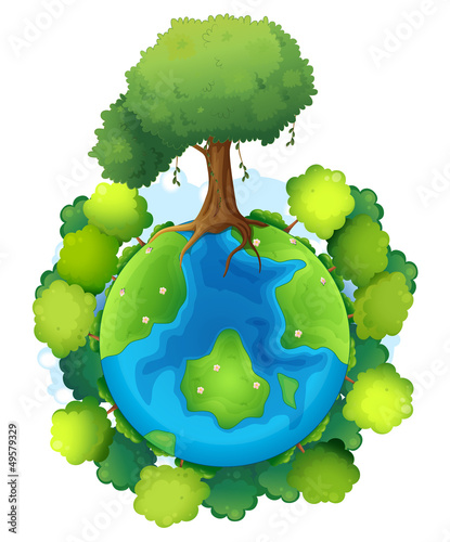 Mother earth