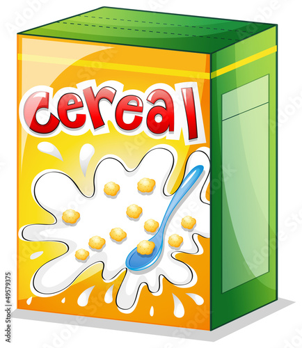 A cereal