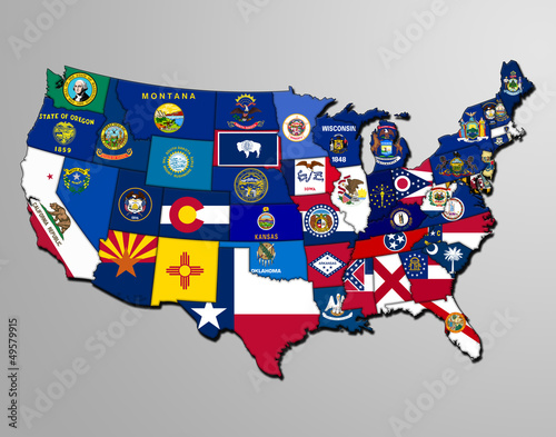 Vereinigte Staaten von Amerika