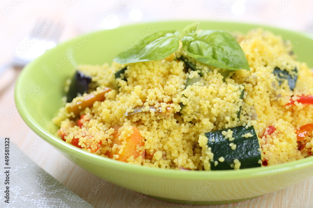 cous cous con verdure cous cous con verdure