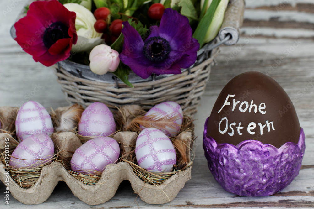 Frohe Ostern Frohe Ostern